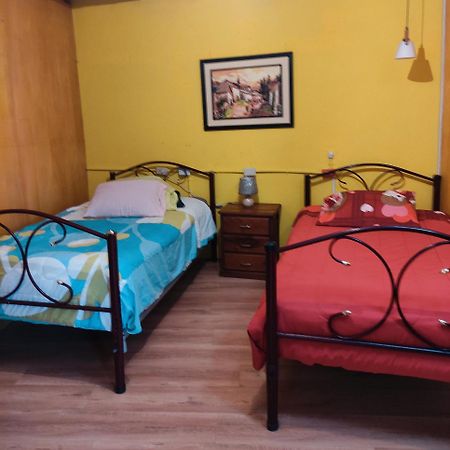 Guesthouse Bella Vista Cuenca Extérieur photo