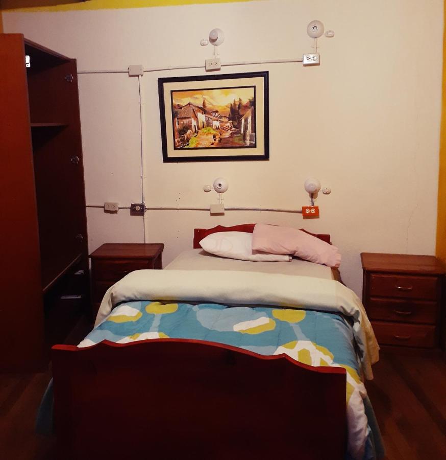 Guesthouse Bella Vista Cuenca Extérieur photo