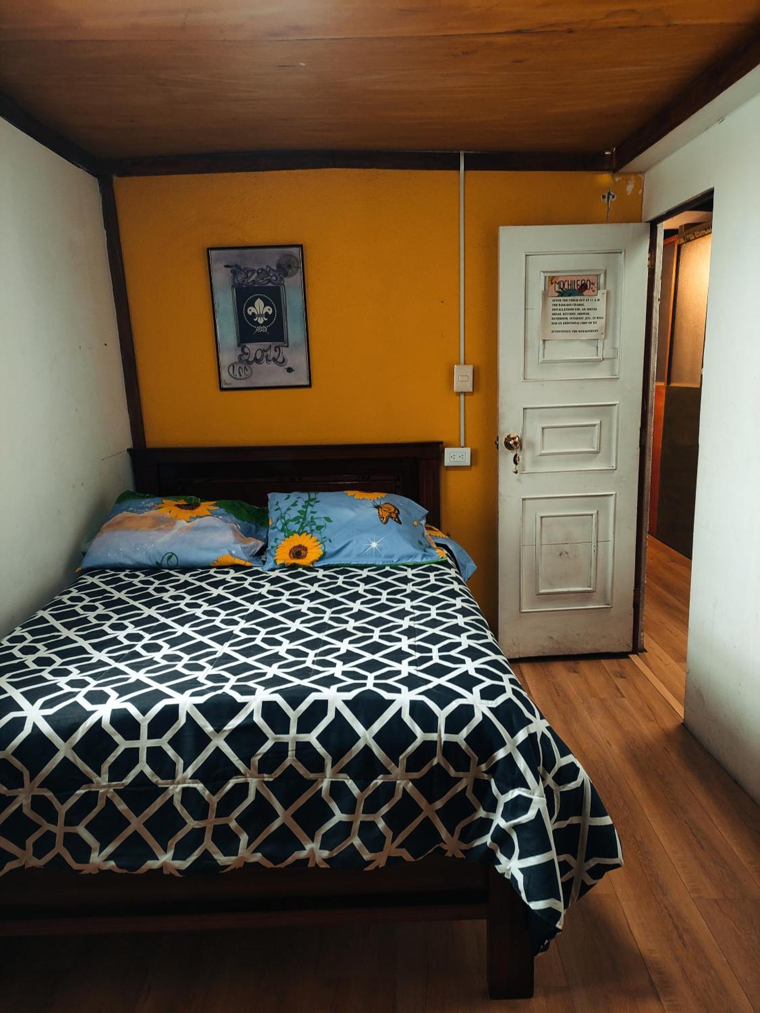 Guesthouse Bella Vista Cuenca Extérieur photo