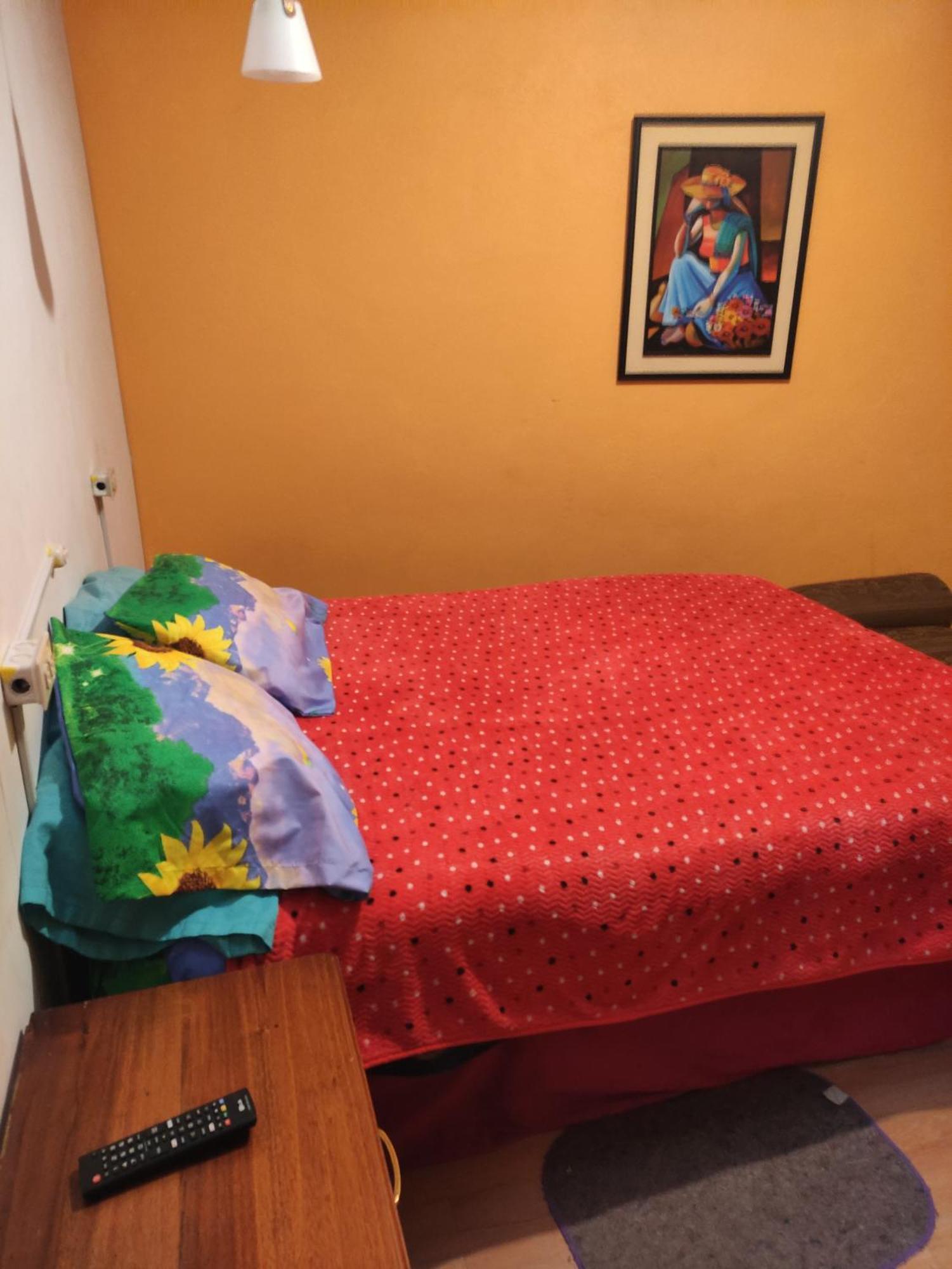 Guesthouse Bella Vista Cuenca Chambre photo