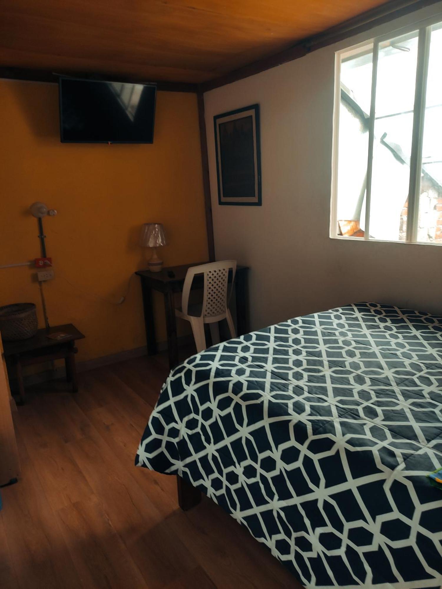 Guesthouse Bella Vista Cuenca Chambre photo