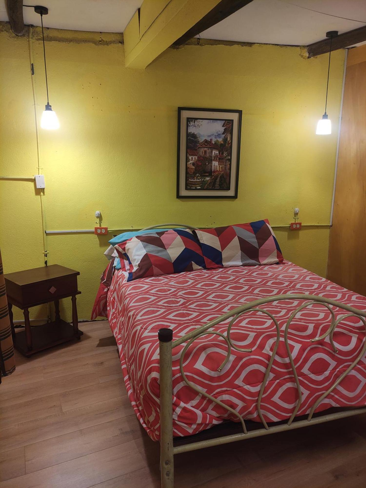Guesthouse Bella Vista Cuenca Chambre photo