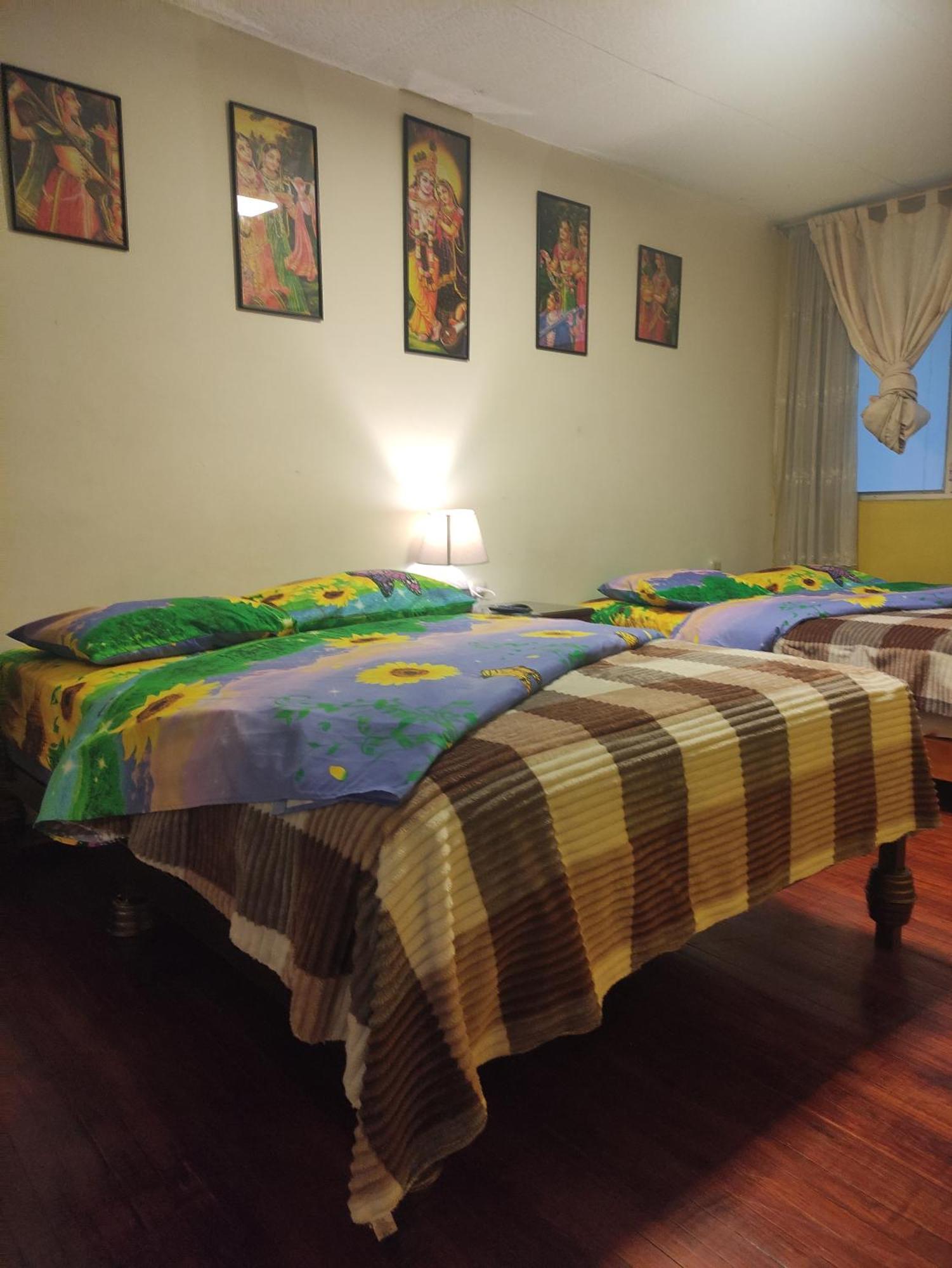 Guesthouse Bella Vista Cuenca Chambre photo