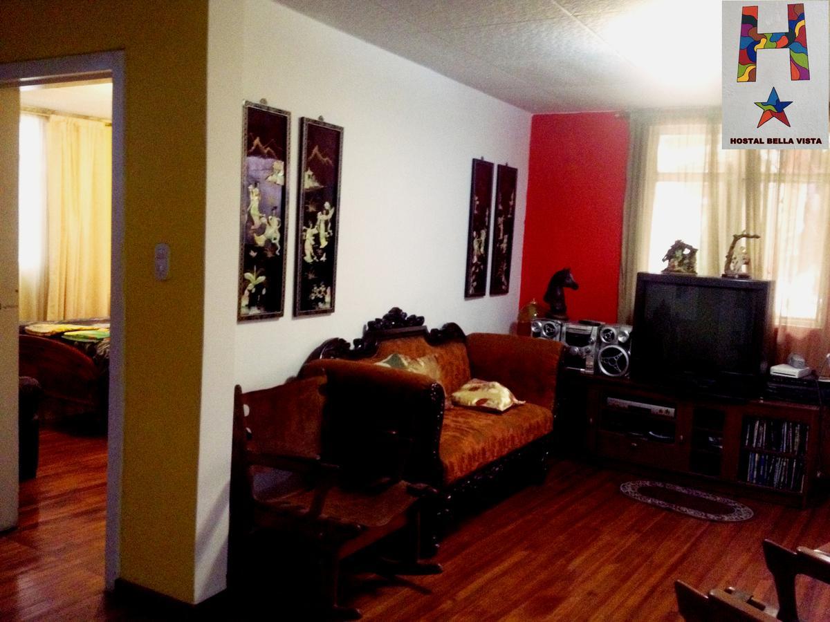 Guesthouse Bella Vista Cuenca Extérieur photo