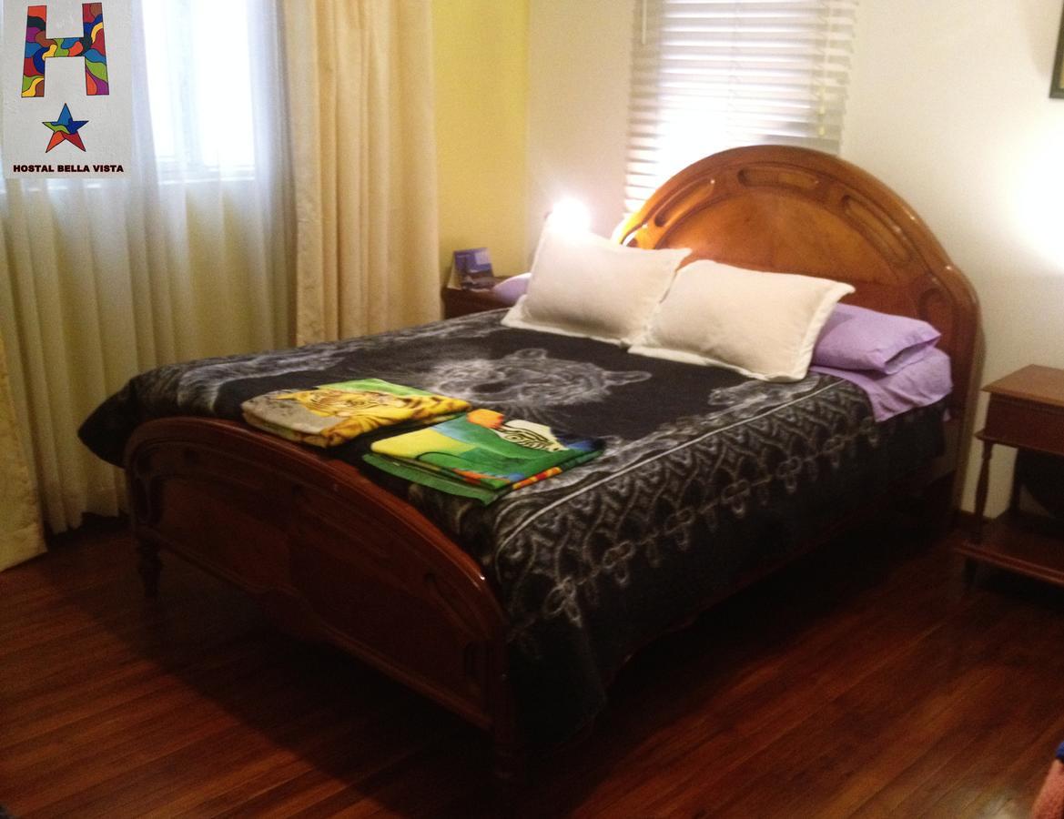 Guesthouse Bella Vista Cuenca Extérieur photo