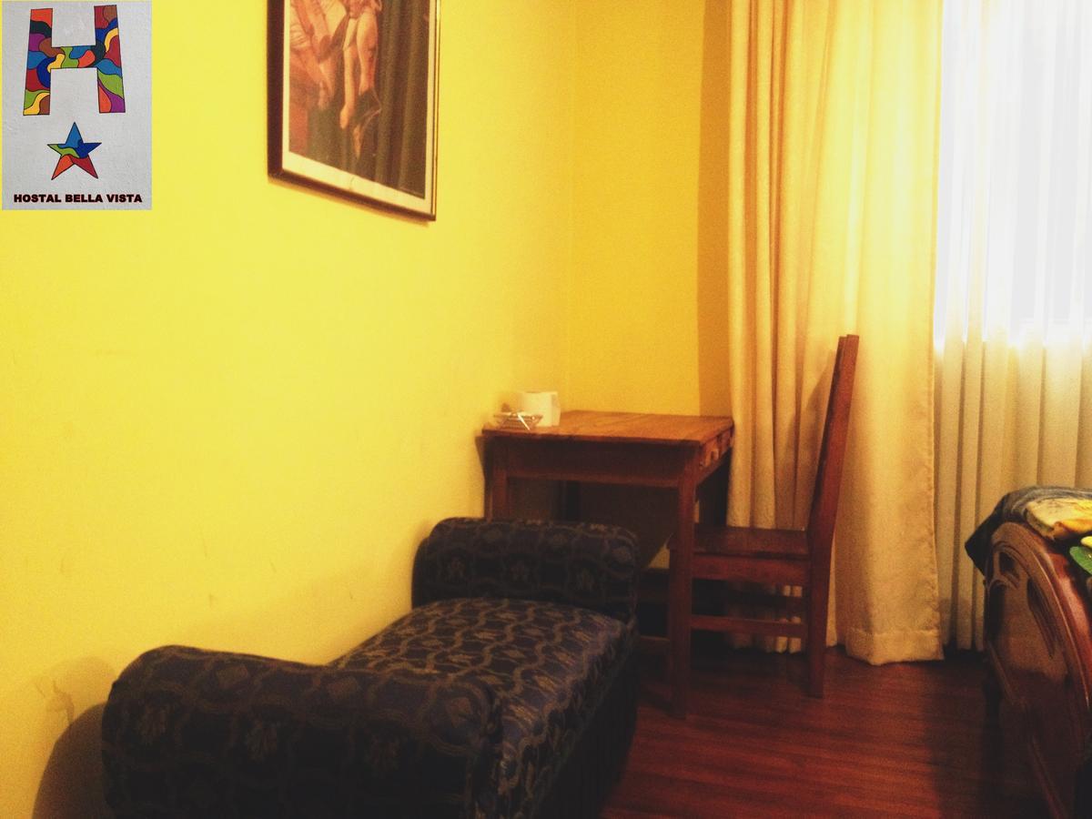 Guesthouse Bella Vista Cuenca Extérieur photo