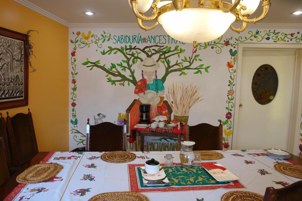 Guesthouse Bella Vista Cuenca Extérieur photo
