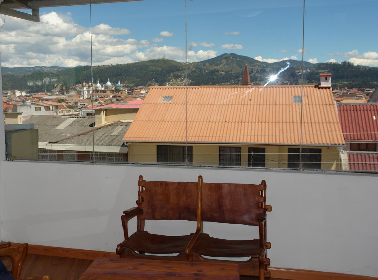 Guesthouse Bella Vista Cuenca Extérieur photo