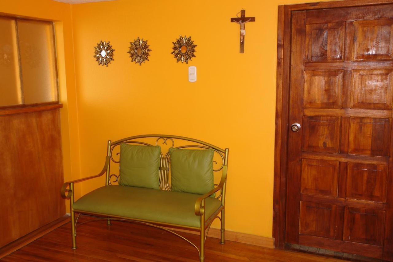 Guesthouse Bella Vista Cuenca Extérieur photo