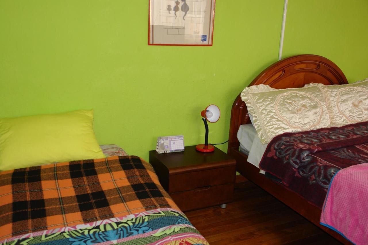 Guesthouse Bella Vista Cuenca Extérieur photo