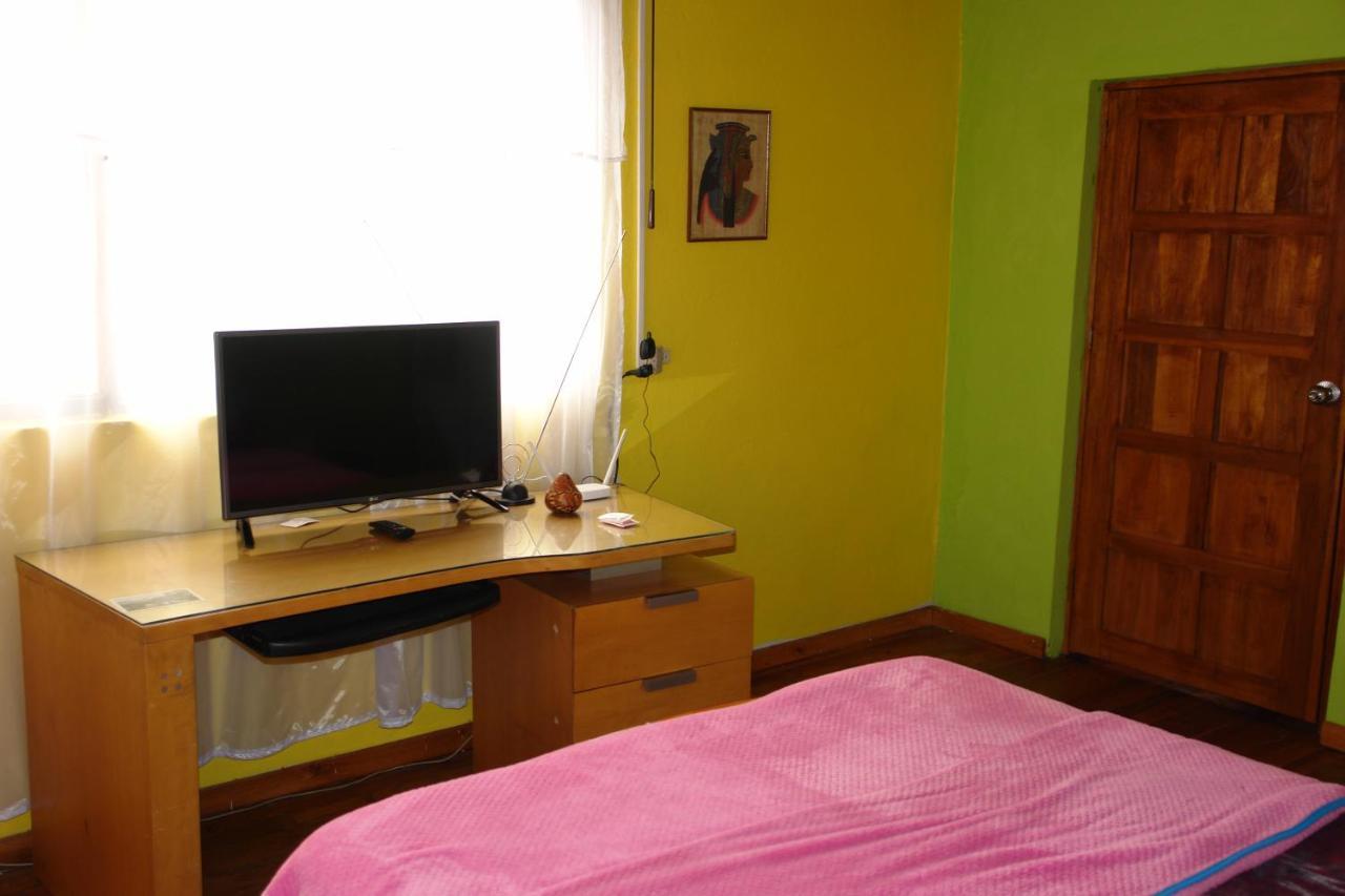 Guesthouse Bella Vista Cuenca Extérieur photo