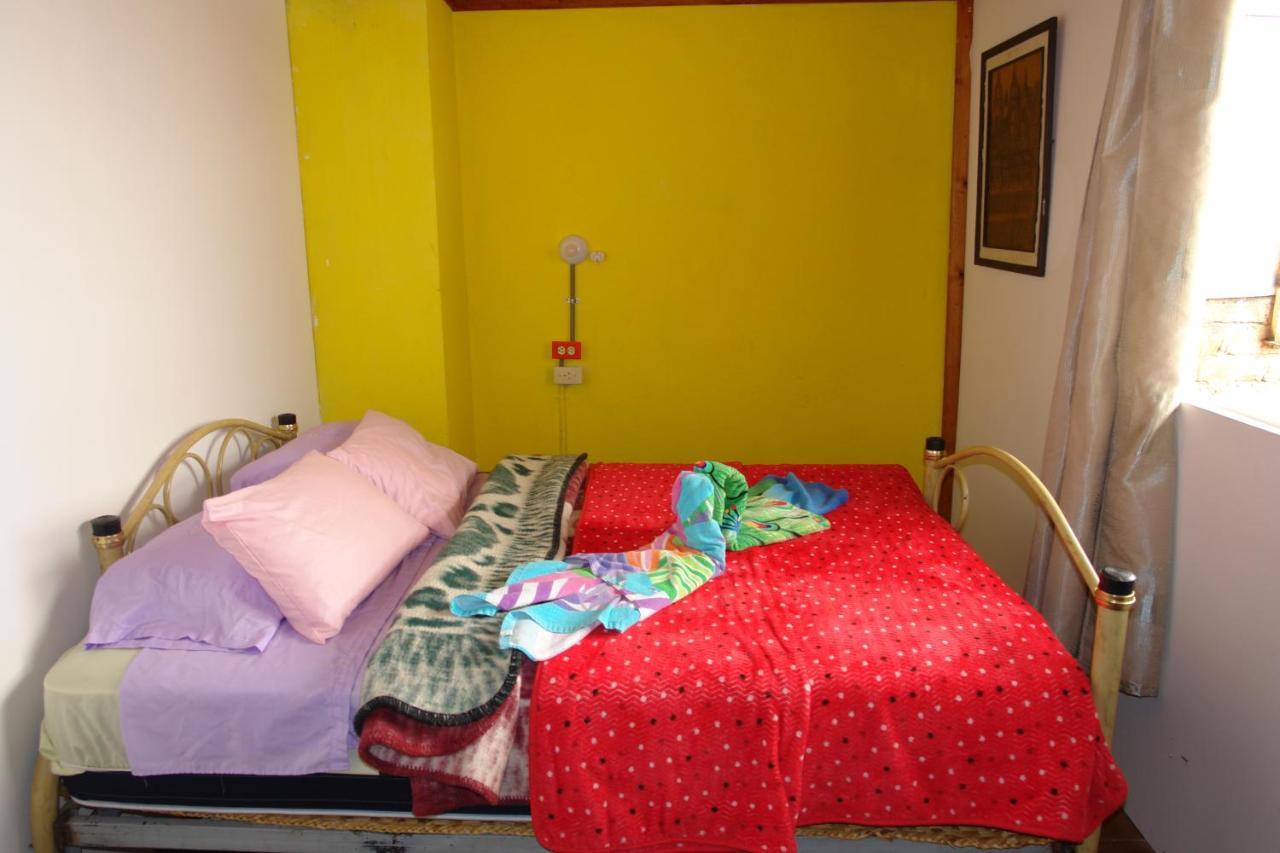 Guesthouse Bella Vista Cuenca Extérieur photo