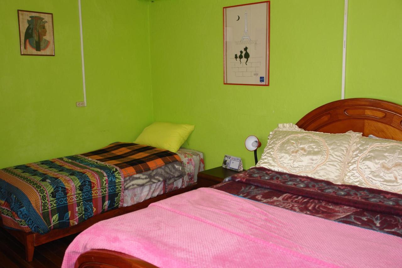 Guesthouse Bella Vista Cuenca Extérieur photo