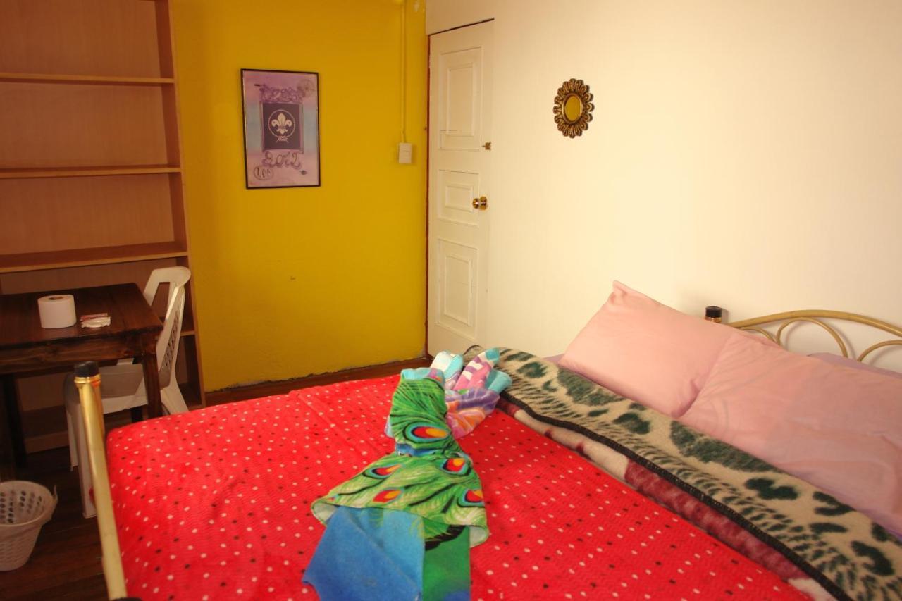 Guesthouse Bella Vista Cuenca Extérieur photo