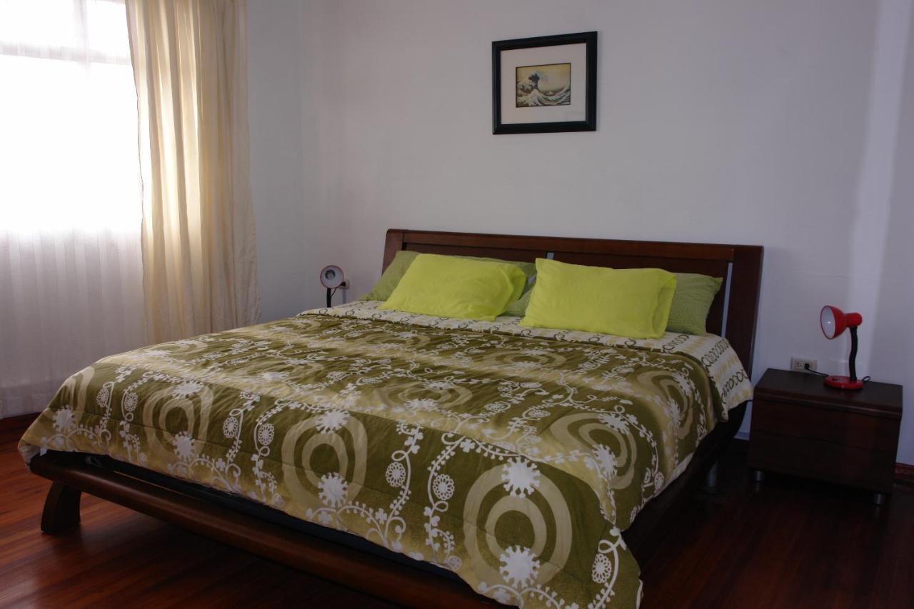 Guesthouse Bella Vista Cuenca Extérieur photo