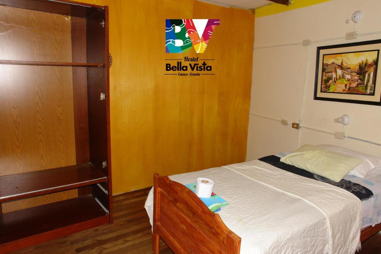 Guesthouse Bella Vista Cuenca Extérieur photo