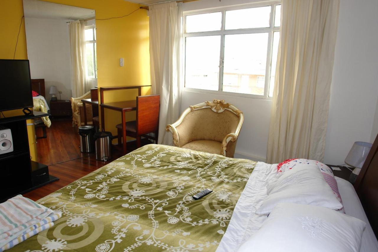 Guesthouse Bella Vista Cuenca Extérieur photo