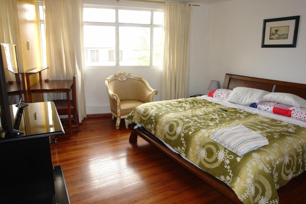 Guesthouse Bella Vista Cuenca Extérieur photo