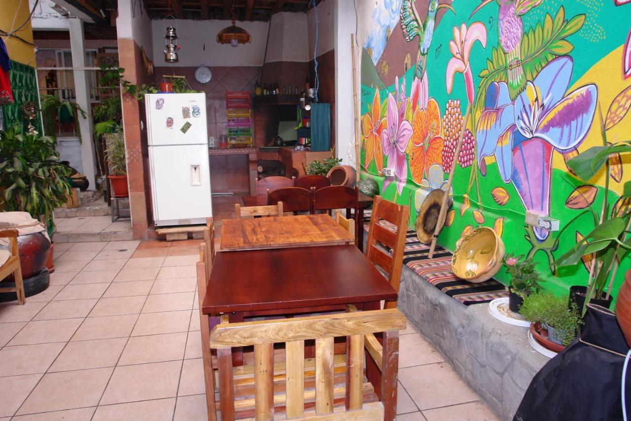 Guesthouse Bella Vista Cuenca Extérieur photo