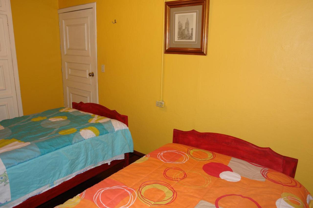 Guesthouse Bella Vista Cuenca Extérieur photo
