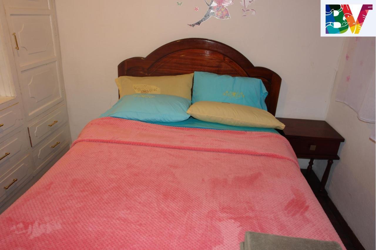 Guesthouse Bella Vista Cuenca Extérieur photo