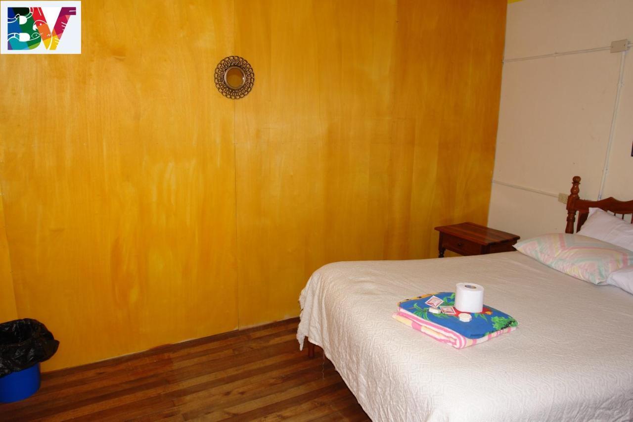 Guesthouse Bella Vista Cuenca Extérieur photo